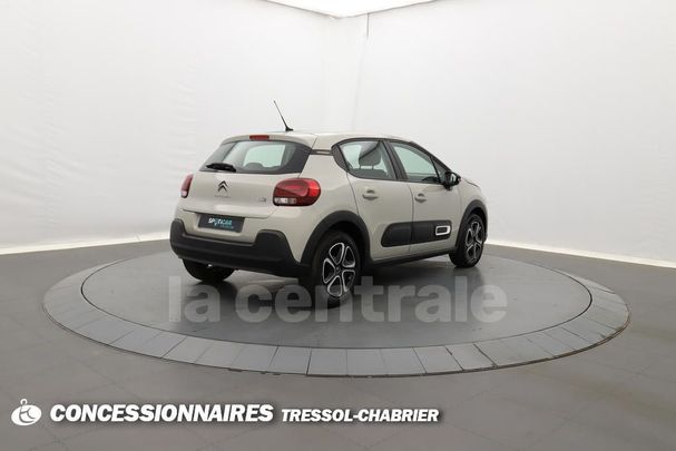 Citroen C3 Pure Tech 83 S&S C-Series 61 kW image number 19