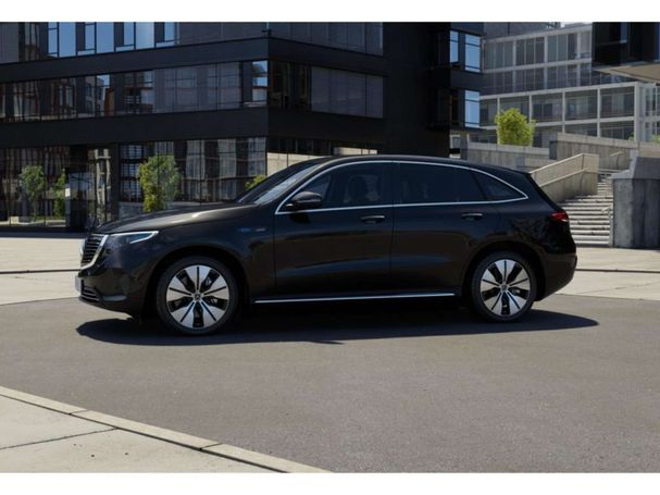 Mercedes-Benz EQC 400 4Matic 300 kW image number 20