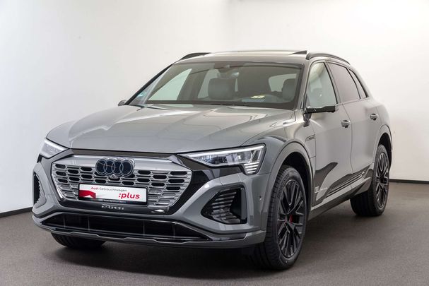 Audi Q8 50 quattro e-tron S-line 250 kW image number 1