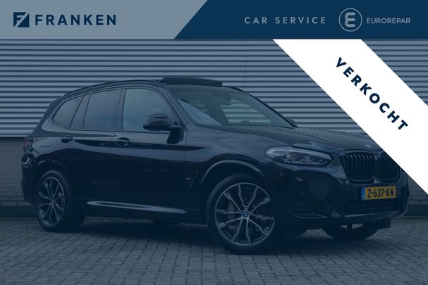 BMW X3 xDrive30e 215 kW image number 1