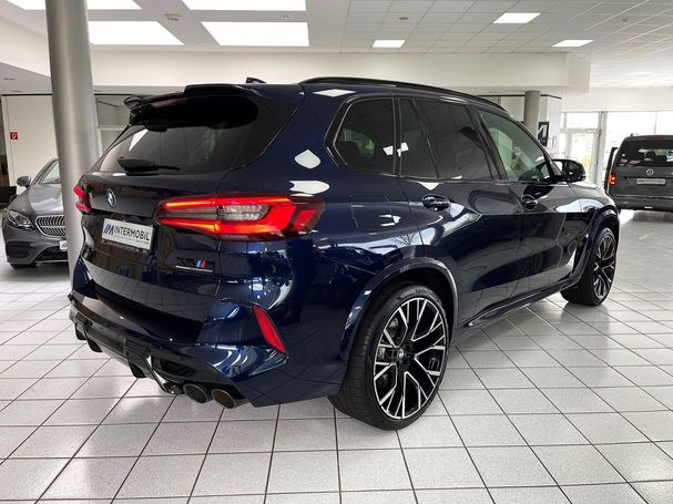 BMW X5 M Competition xDrive 460 kW image number 4