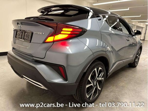 Toyota C-HR 135 kW image number 4