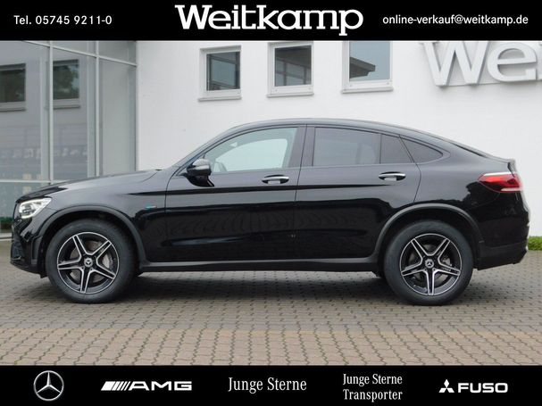 Mercedes-Benz GLC 300 de 4Matic 225 kW image number 2