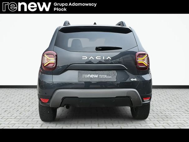 Dacia Duster TCe 4WD 110 kW image number 10