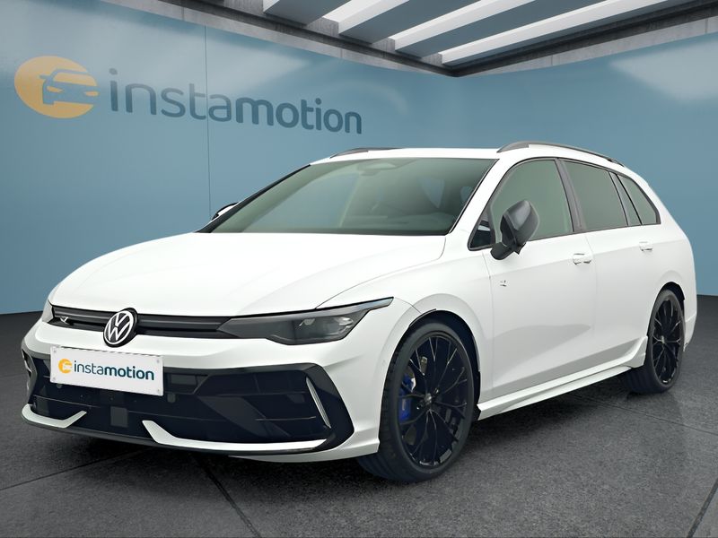 Volkswagen Golf 8