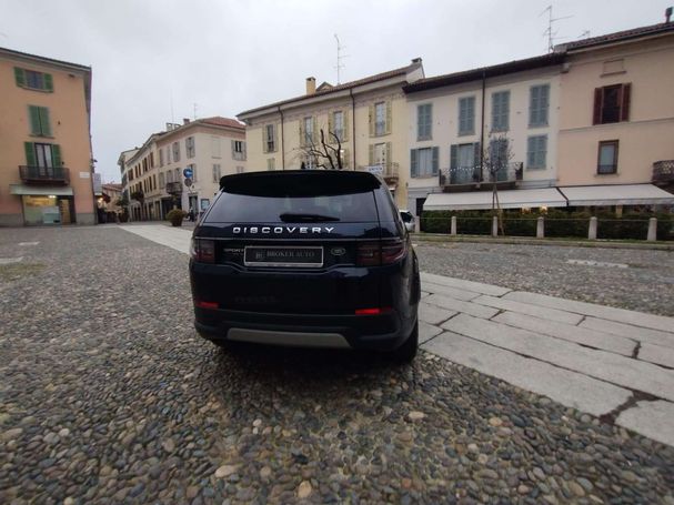 Land Rover Discovery Sport 176 kW image number 11