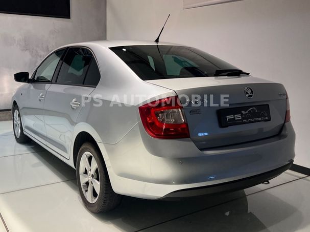 Skoda Rapid 1.2 TSI Ambition 77 kW image number 4