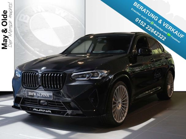 ALPINA XD4 290 kW image number 1