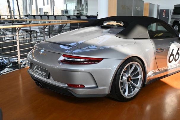 Porsche 991 Speedster 375 kW image number 9