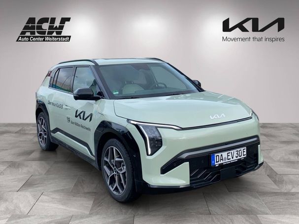 Kia EV3 kWh GT-Line 150 kW image number 2