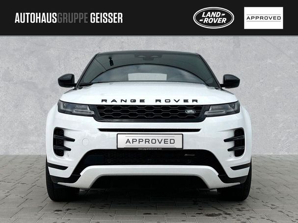 Land Rover Range Rover Evoque AWD 183 kW image number 9