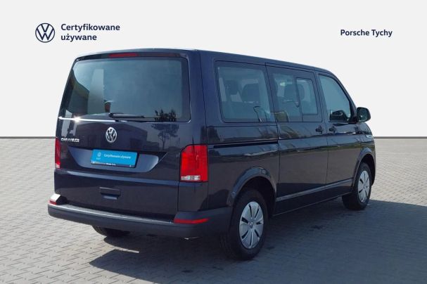 Volkswagen T6 Caravelle 81 kW image number 3