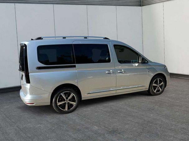 Volkswagen Caddy Maxi Style 90 kW image number 4