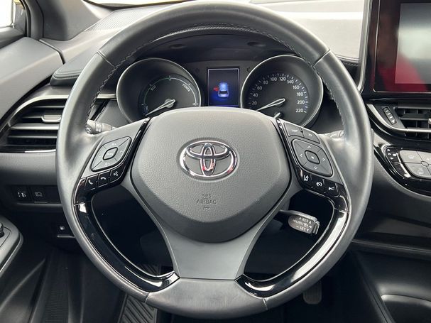 Toyota C-HR 1.8 90 kW image number 13