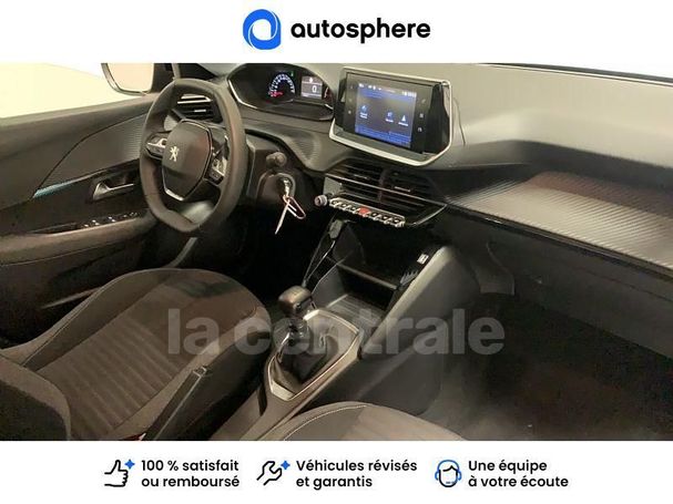 Peugeot 208 PureTech 100 74 kW image number 30