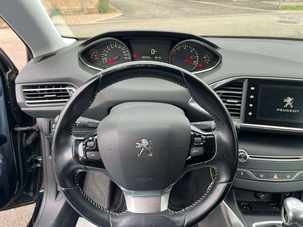 Peugeot 308 88 kW image number 14