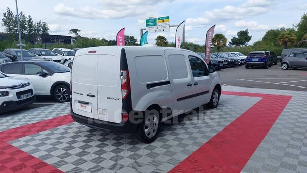 Renault Kangoo BLUE dCi 95 70 kW image number 2