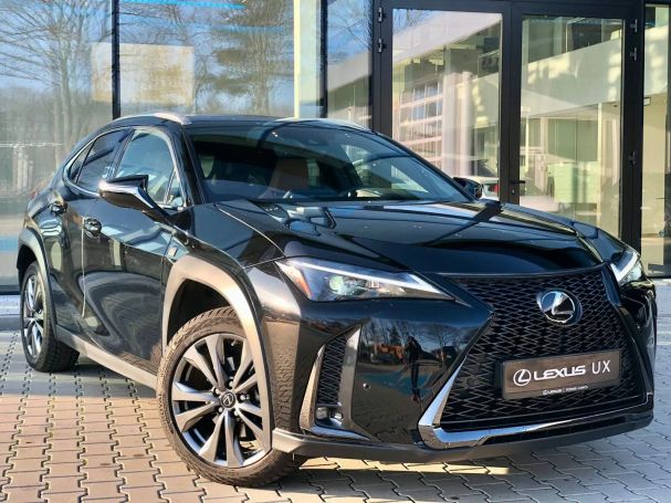 Lexus UX 135 kW image number 8