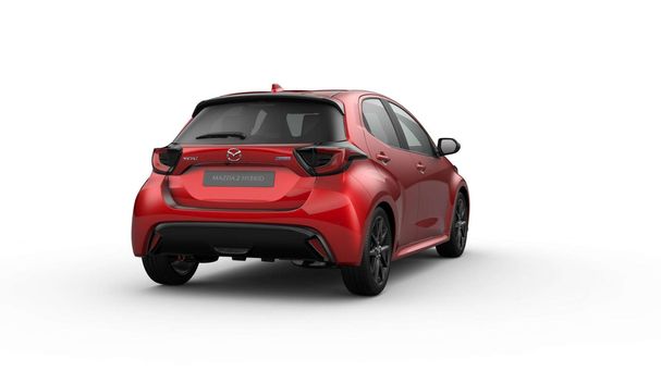 Mazda 2 Hybrid 85 kW image number 7