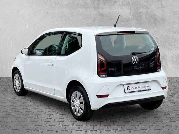 Volkswagen up! 1.0 48 kW image number 5