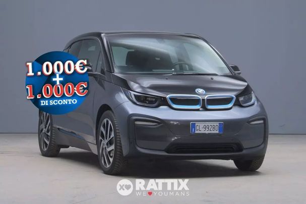 BMW i3 120Ah 125 kW image number 1