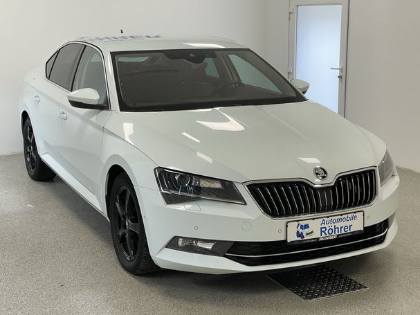 Skoda Superb 2.0 TDI DSG 140 kW image number 2