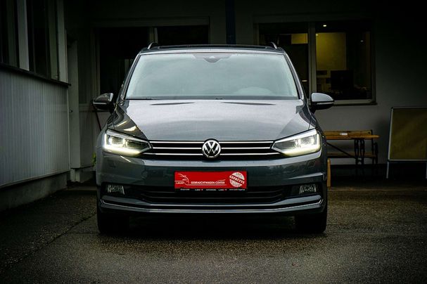 Volkswagen Touran 2.0 TDI SCR DSG Highline 110 kW image number 7