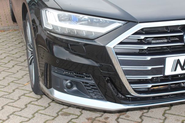 Audi A8 60 TDI quattro 320 kW image number 18