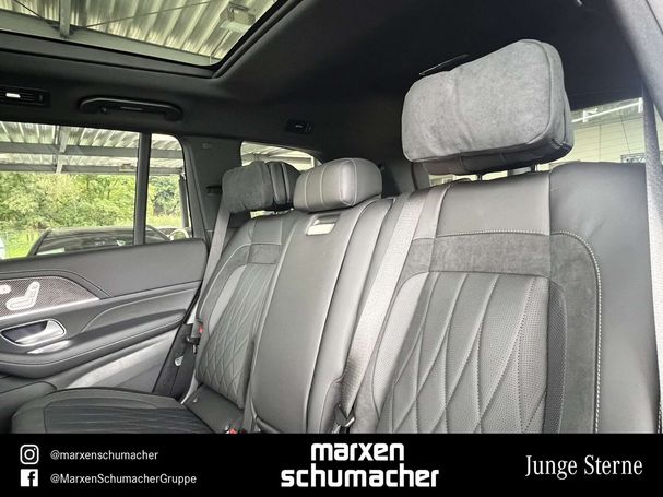 Mercedes-Benz GLS 63 AMG 450 kW image number 21