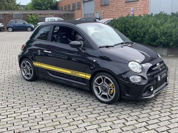 Abarth 500 107 kW image number 12