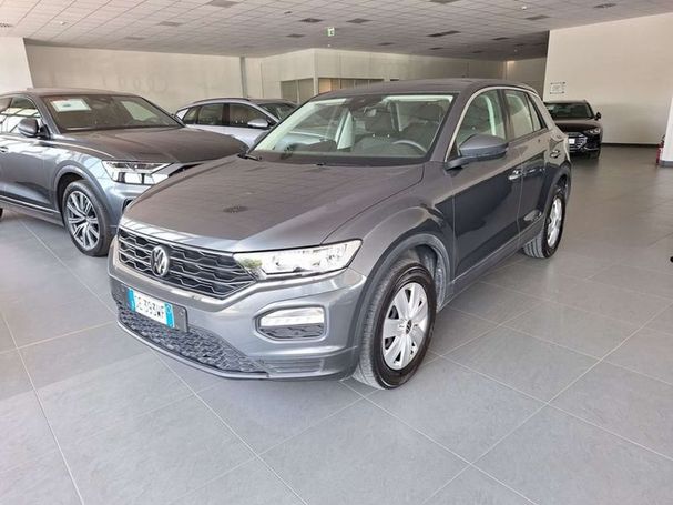 Volkswagen T-Roc 1.0 TSI Style 85 kW image number 1