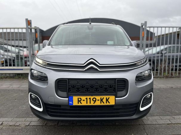 Citroen Berlingo XL PureTech LIVE 81 kW image number 5