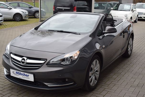 Opel Cascada Turbo 88 kW image number 1