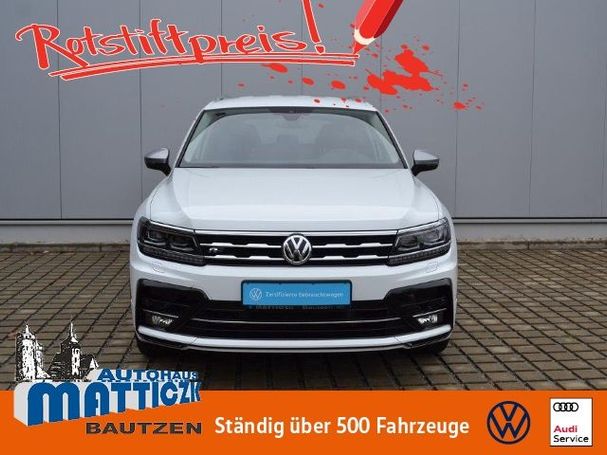 Volkswagen Tiguan Allspace 1.5 TSI Highline DSG 110 kW image number 6