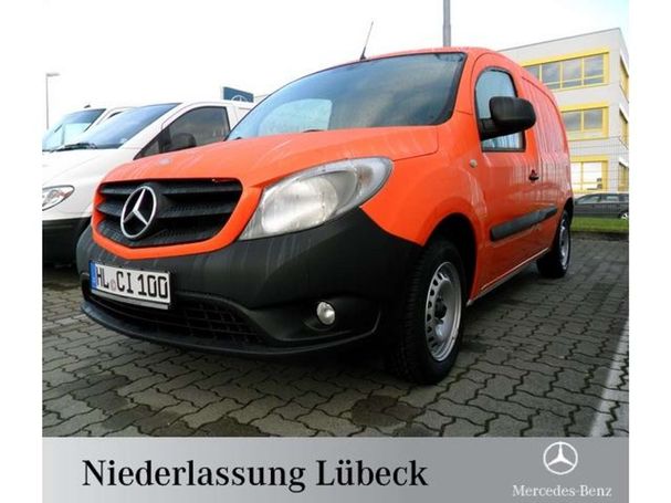 Mercedes-Benz Citan 109 66 kW image number 1