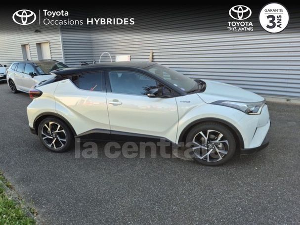 Toyota C-HR 90 kW image number 5