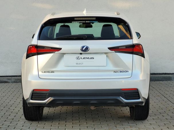 Lexus NX 300 h AWD 145 kW image number 7