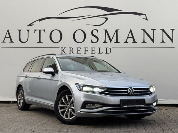 Volkswagen Passat Variant 2.0 TDI Business DSG 110 kW image number 2