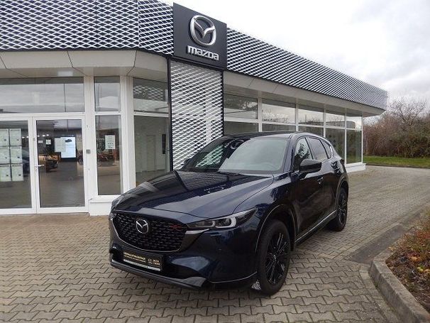 Mazda CX-5 SKYACTIV-G 165 AWD 121 kW image number 1