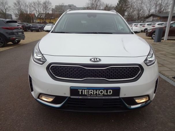 Kia Niro Hybrid 1.6 104 kW image number 9