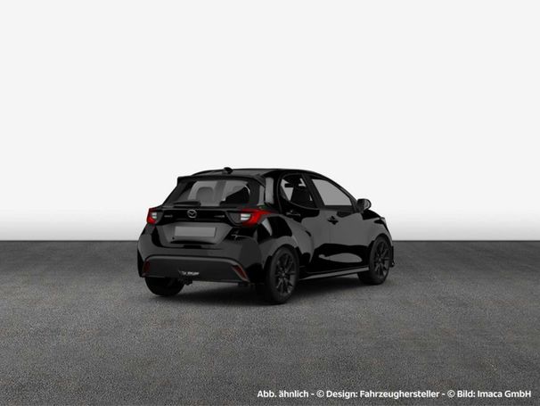 Mazda 2 90 66 kW image number 3