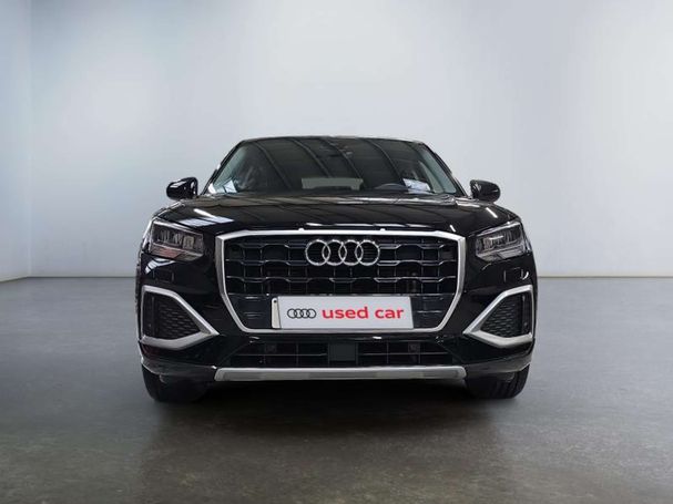 Audi Q2 Advanced 110 kW image number 2