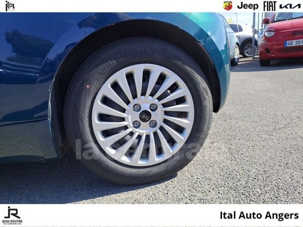 Fiat 500 e 88 kW image number 12