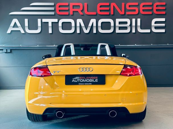 Audi TT 1.8 TFSI S tronic 132 kW image number 10