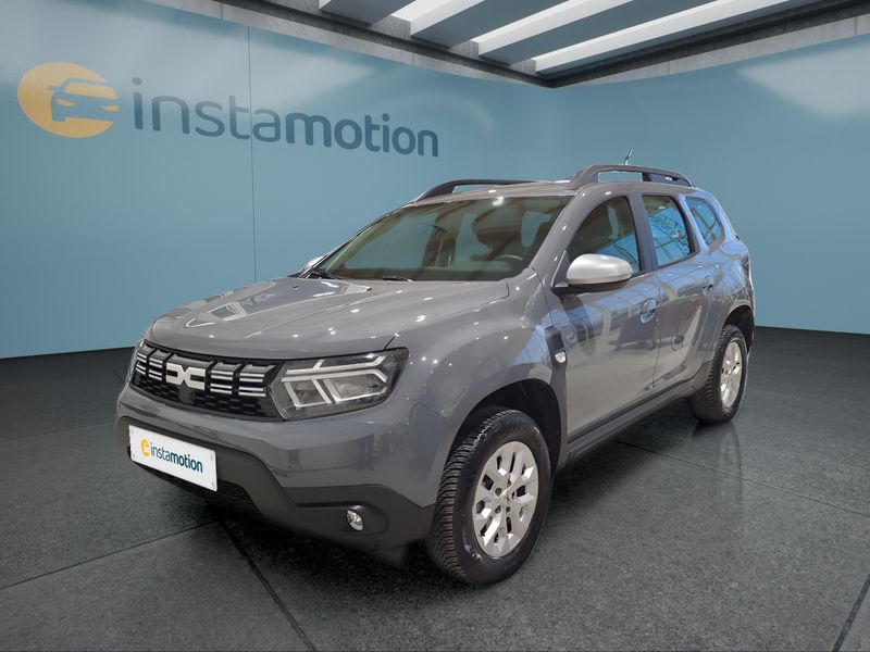 Dacia Duster Expression