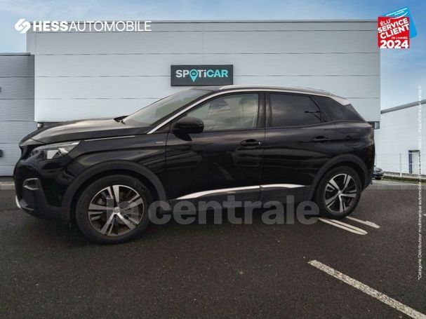 Peugeot 3008 Hybrid e-EAT8 165 kW image number 17