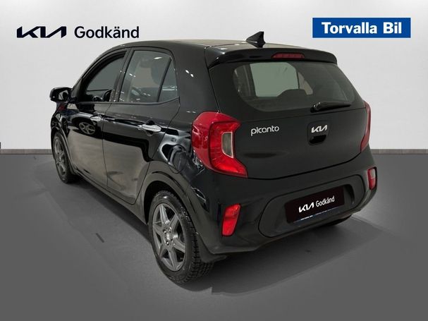 Kia Picanto 1.0 49 kW image number 6