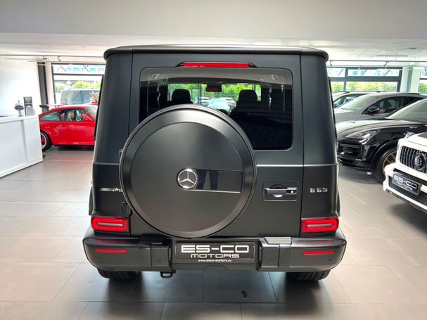 Mercedes-Benz G 63 AMG G 430 kW image number 26