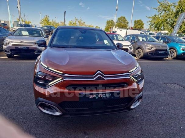 Citroen C4 e 50 kWh 100 kW image number 4