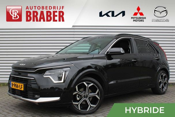 Kia Niro Hybrid 1.6 GDI 104 kW image number 1